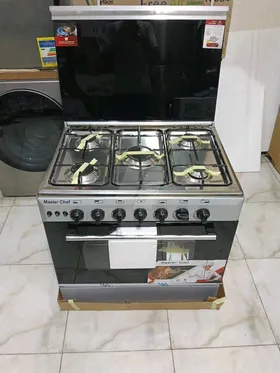 بوتجاز ماستر شيف مقاس 80 * 60 سطح استالس