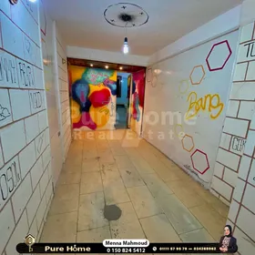 محل للبيع - سبورتنج - متفرع من شارع بورسعيد