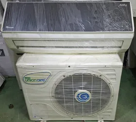 تكييف يونيون اير واحد ونص حصان بارد ساخن ديجيتال بلازما موديل 2023