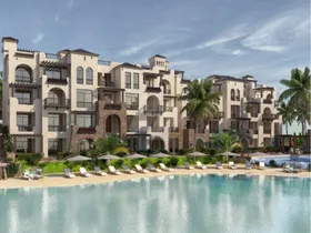 استوديو 59 متر view sea ب Cala Sahl Hasheesh بالغردقة .