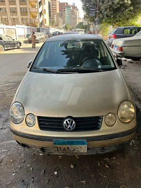 Volkswagen Polo 2003