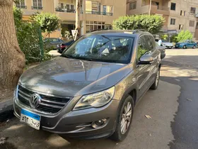 Volkswagen Tiguan 2010