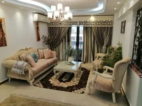 للبيع شقة سوبر لوكس طرح البحر امام الجراج