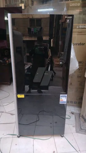   تلاجه شارب الوحش رجع من جديد