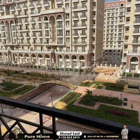 شقة للايجار -  محرم بك  - كومباوند صواري