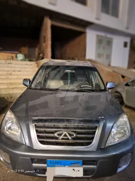 اسبرنزا تيجو 3 اتوماتيك موديل 2013