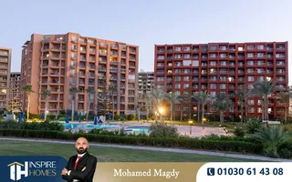 شاليه لإعادة البيع 60م ( Porto Golf )  وبتسهيلات على 5 سنوات