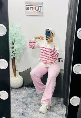 بلاوز كابيتشوه حروف