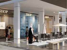 شقة غرفة و صالة 89 متر ب Long Beach Resort بالغردقة