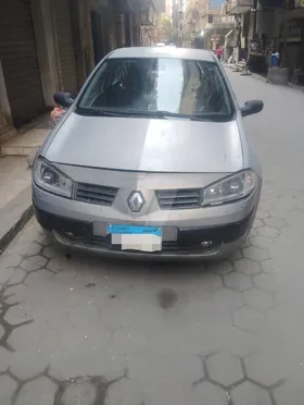 Renault Megane 2004
