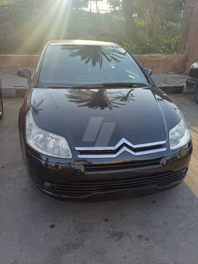 سياره سيتروين سي ٤ 2007