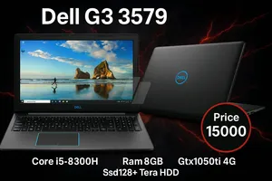 Dell G3 3579 🔥 gth 8 H GTX1050 t