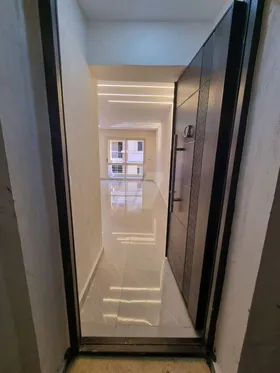 شقه للايجار  اول سكن تشطيب الترا سوبر لوكس بكمبوند دجله بالمز أكتوبر 