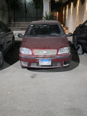 Fiat punto 2013 فبريكه بالكامل 