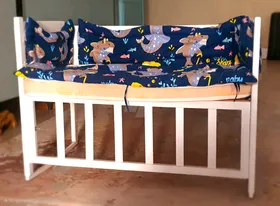 سرير اطفال لم يستخدم 