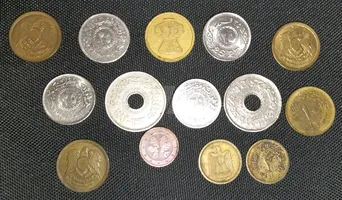 عملات قديمة