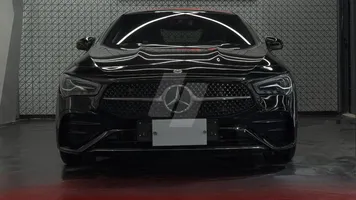 Mercedes Benz CLA 200 AMG 2024 ZERO