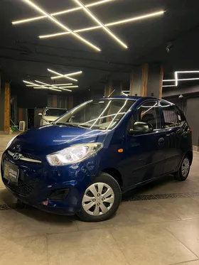 Hyundai _ I10 2013