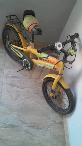 عجله مقاس 16