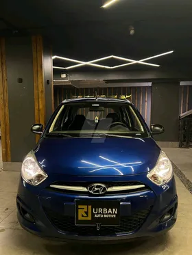 Hyundai i10 2013