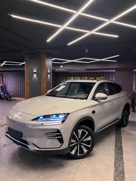  BYD SONG Plus Model 2025