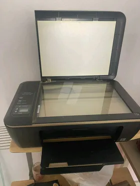 طابعة الوان بها تصوير و scan