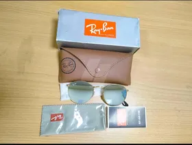 Ray-Ban sunglasses round original 