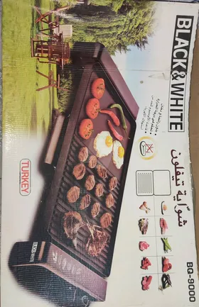 شواية كهربا جريل 