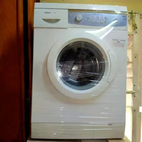 غسالة ملابس بوش المانى