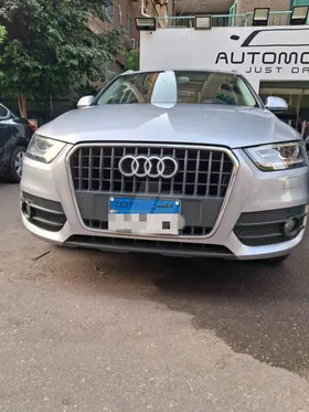 Audi _ Q3 2015