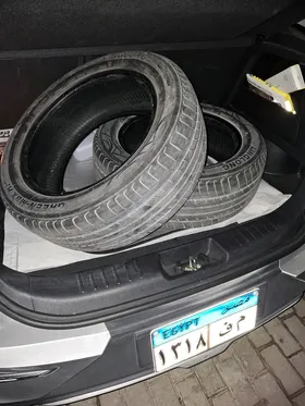 عجلتين عربية شانجان سي ال ١٥ 