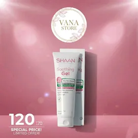 Shaan Soothing Gel