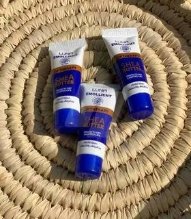 مرطب الشفايف من Luna 