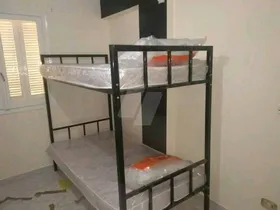 سرير حديد دورين 