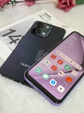 "هاى كوبي مع اوبو رينو 14 برو 💙🥰