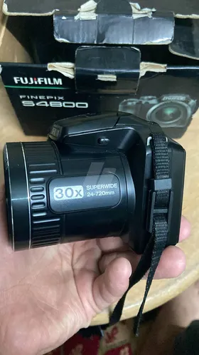 FujiFilm FinePix S4800