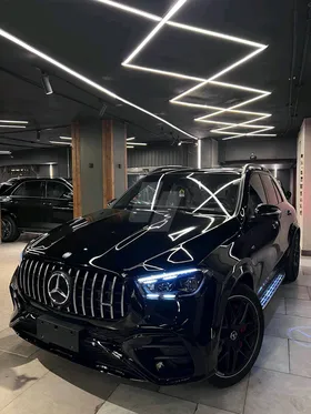 مرسيدس  GLe 53 amg 2025