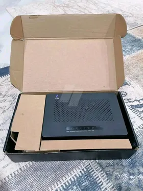 روتر وي للانترنت الأرضي للبيع 