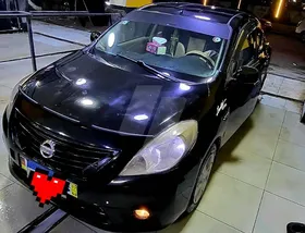 نيسان صني N17 اتوماتيك 2013