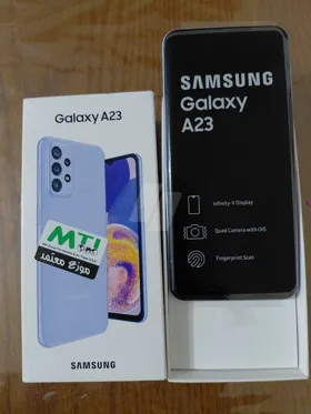 موبايل Samsung A23