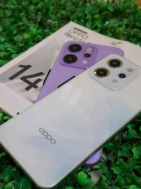 Oppo reno 14 pro