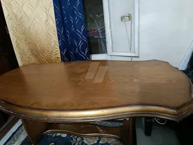 سفرة كبيرة مع 6كراس 