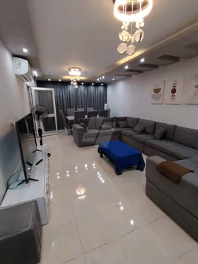 شقة مفروشة للإيجار في مدينتي 