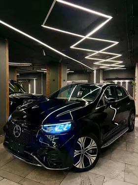 mercedes _ eqe 500 suv 2024