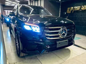 Mercedes _ GLS 580 2025