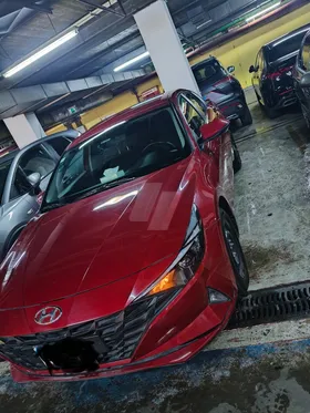 Hyundai _ Elantra CN7 _ 2022