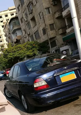   Daewoo _ Leganza Fuel  _2000