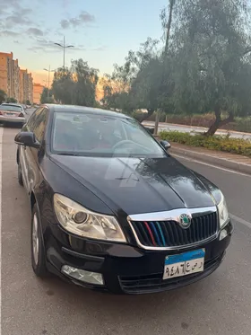 سكودا اوكتافيا  2014
