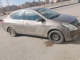 نيسان صني موديل 2022