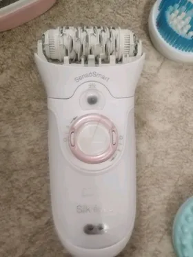 جهاز ازالة الشعر براون 9 سيلك ابيل